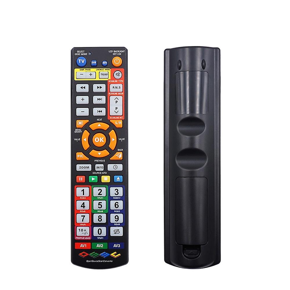 Ossc Remote Control For Open Source Scan Converter