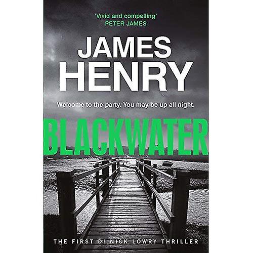 Blackwater (DI Nick Lowry)