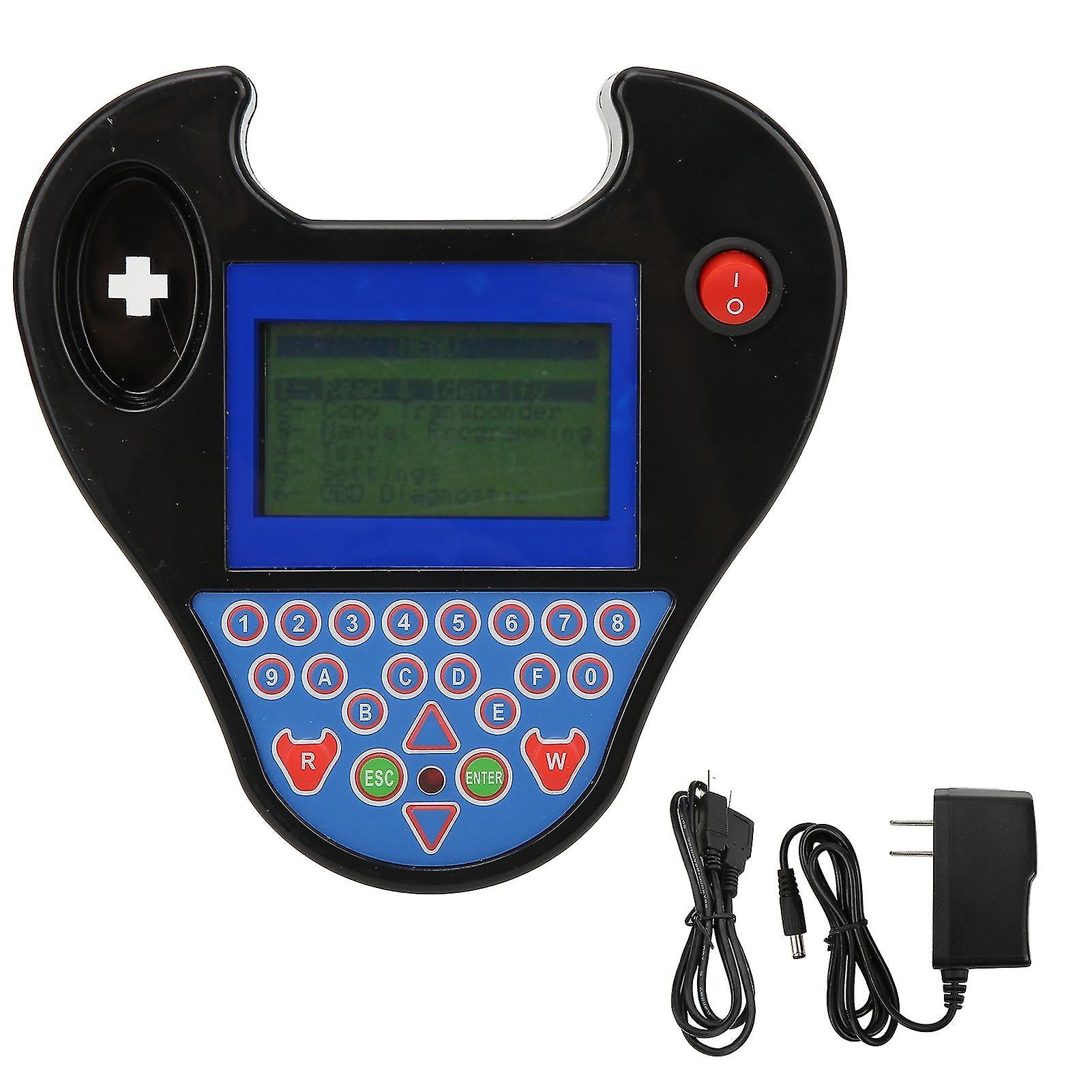 Car Key Programmer Transponder Cloning Matching Tool No Need Tokens Us Plug 100240v