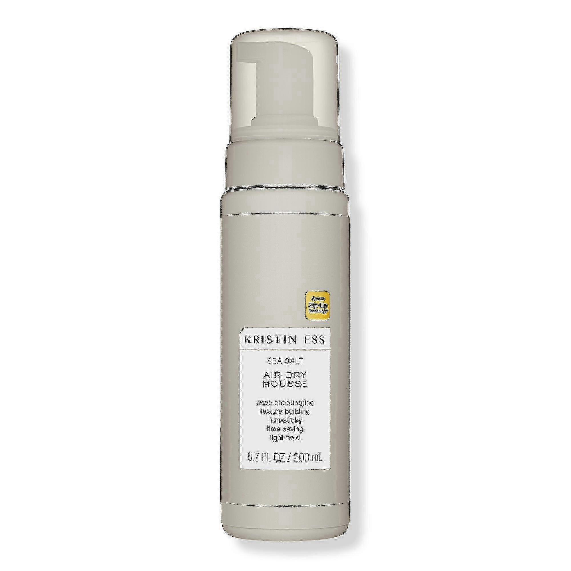 Kristin Ess Hair Sea Salt Air Dry Mousse, 6.7 Oz
