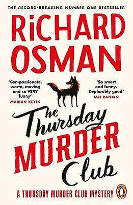 Le Thursday Murder Club