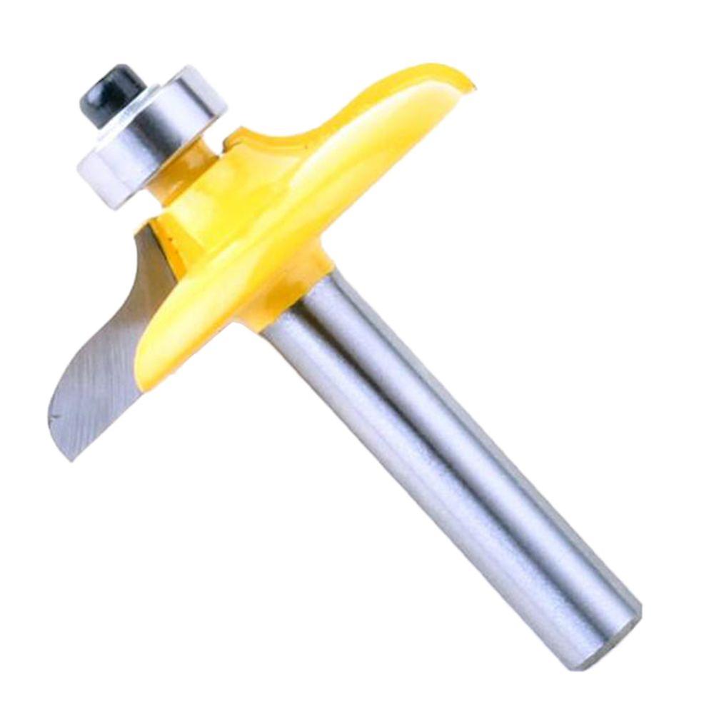 Embossed Panel Router Bit