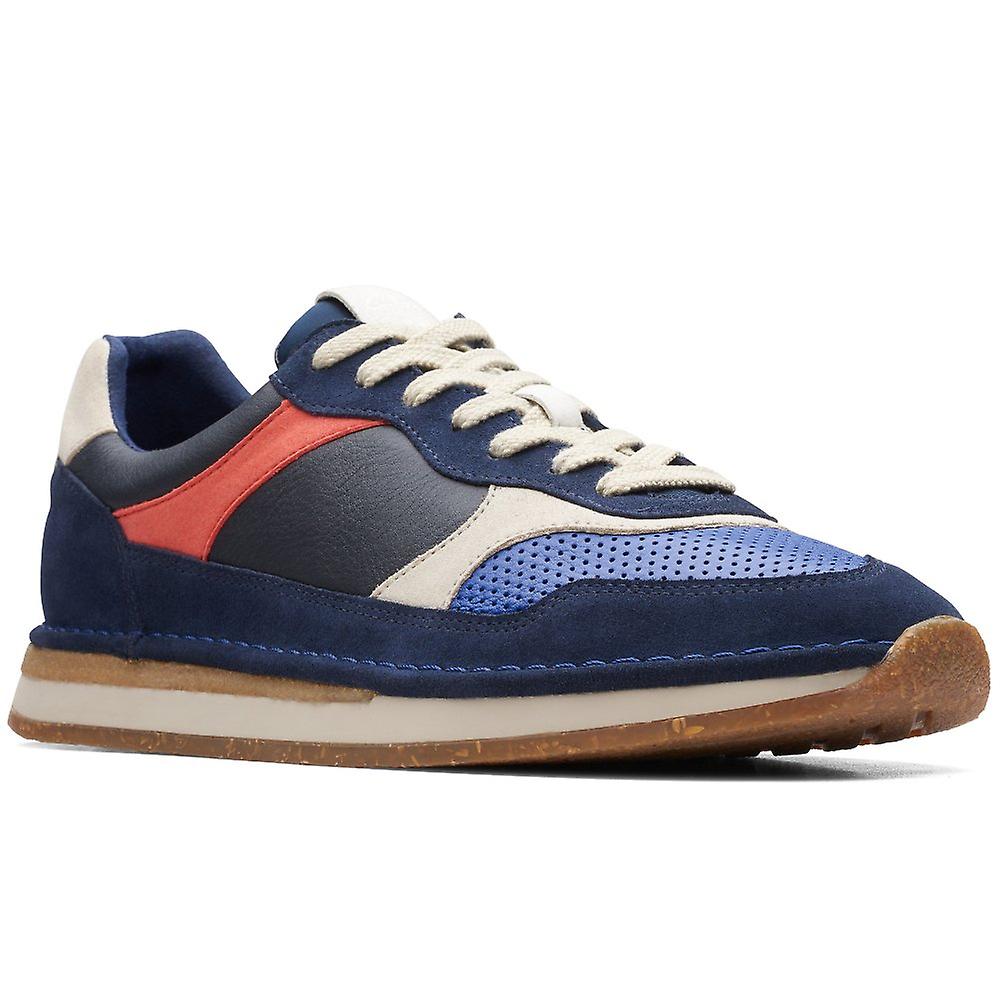 Clarks Craft Run Tor 男士运动鞋