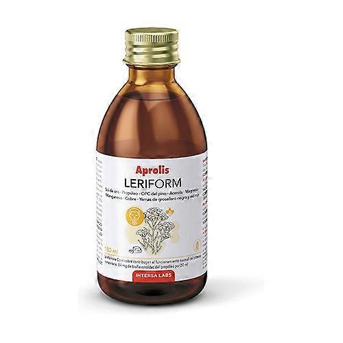 Aprolis Leriform Adult Syrup 180 ml