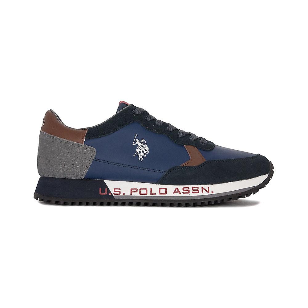 U.S. Polo Assn CLEEF002DBLGRY01 universal all year men