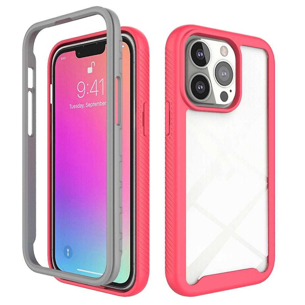 Shockproof PC + TPU Case For iPhone 13