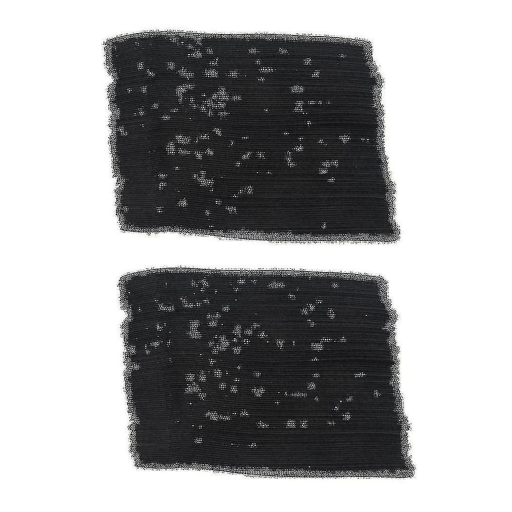 200 X Adjustable Black Nylon Cable Tie L 15cm