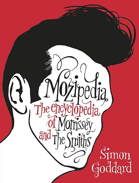 Mozipedia by Simon Goddard Paperback Book