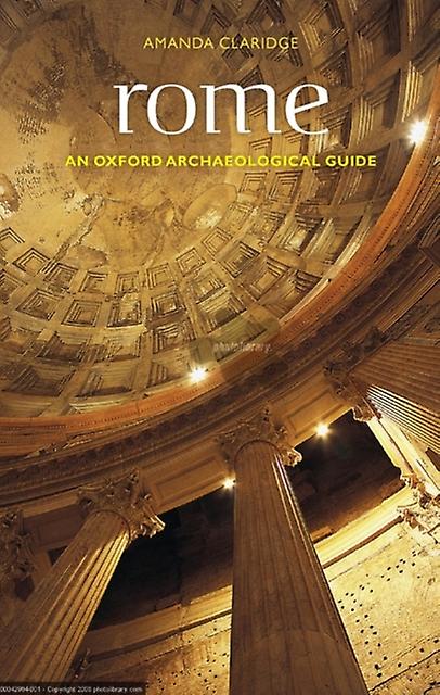 Rome by Claridge & Amanda Reader in Classical Archaeology & Royal Holloway & University of London Paperback
