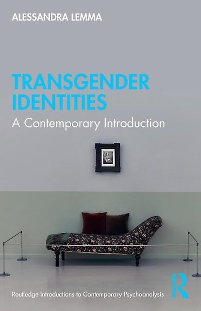Transgender Identities by Alessandra Lemma Paperback
