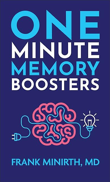 Oneminute Memory Boosters by Frank Md Minirth Paperback Book