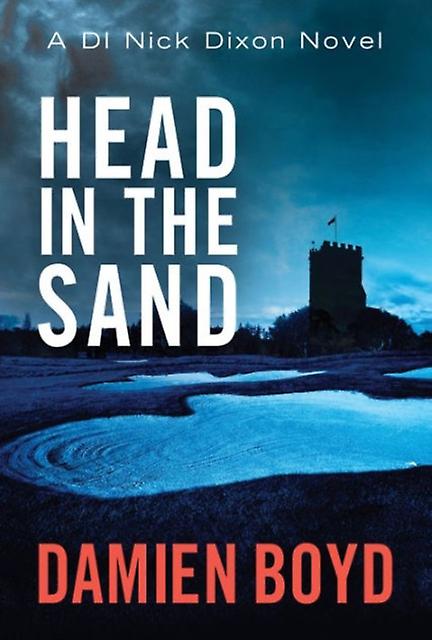Head In The Sand by Damien Boyd Paperback