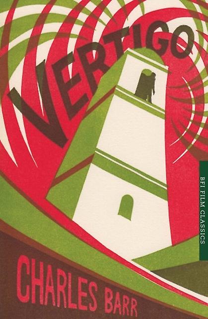 Vertigo by Barr & Charles University of East Anglia & UK Paperback