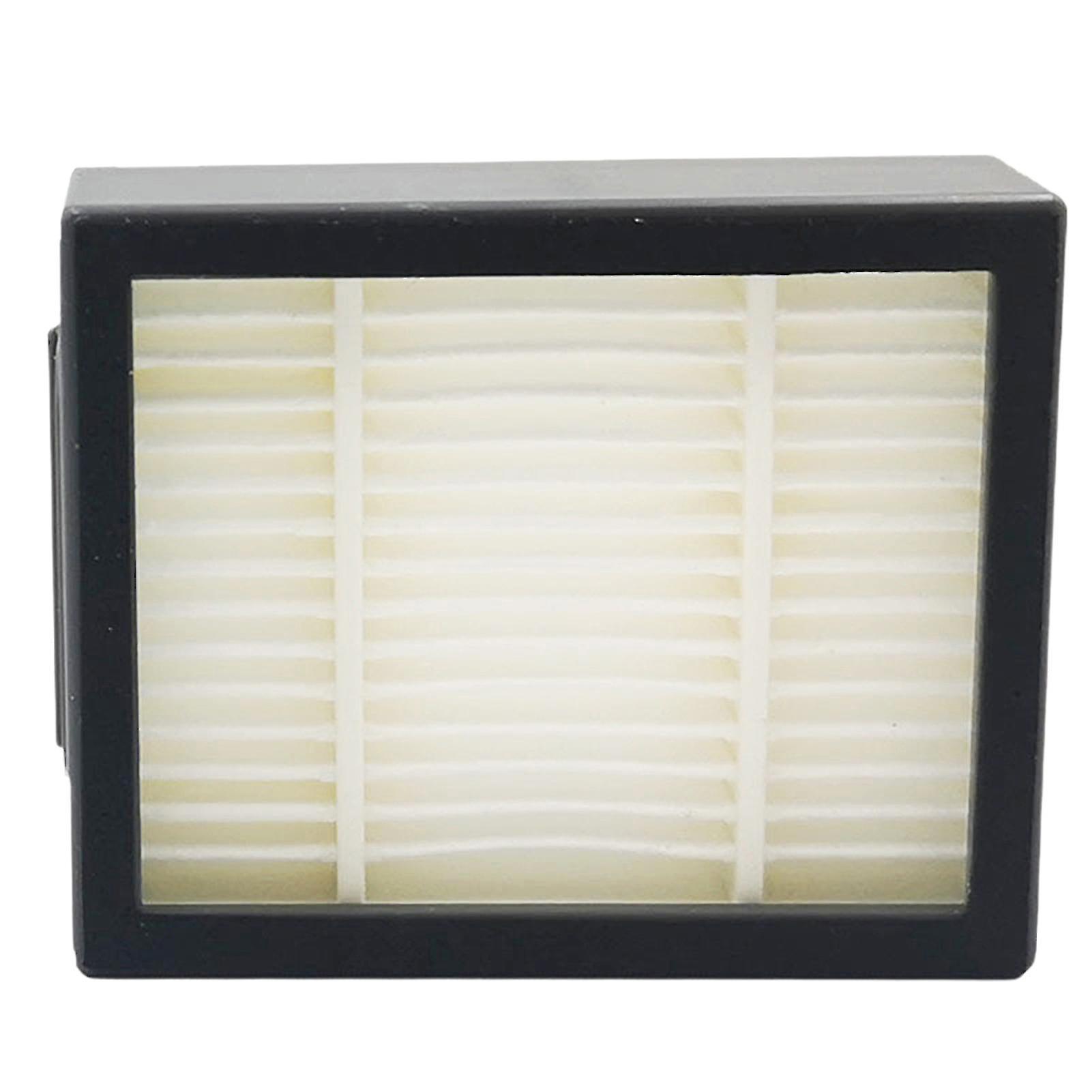 Sweeping Robot Filter Efficient Filtration Replaceable Small Slot Design Sweeping Robot Spare Parts Dust Filter For Irobot Roomba I7+/e5/e6