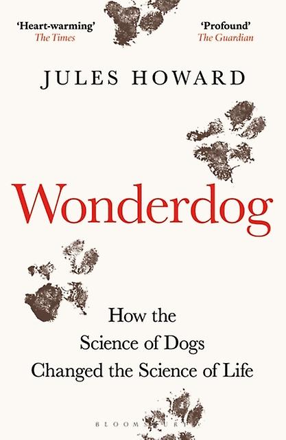 Wonderdog by Jules Howard Paperback