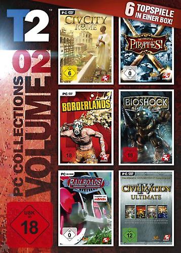 Take-Two PC Collection Volume II - New & Sealed