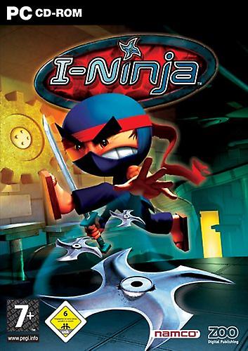 I-Ninja (PC) - New & Sealed