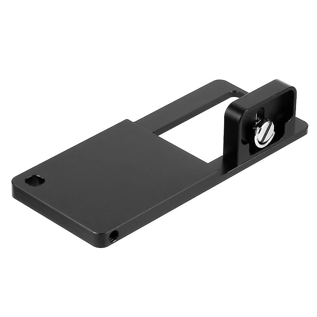 High-stability Handheld Stabilizer Adapter Mount Plate Action Clip Compatible With Dsc-rx0
