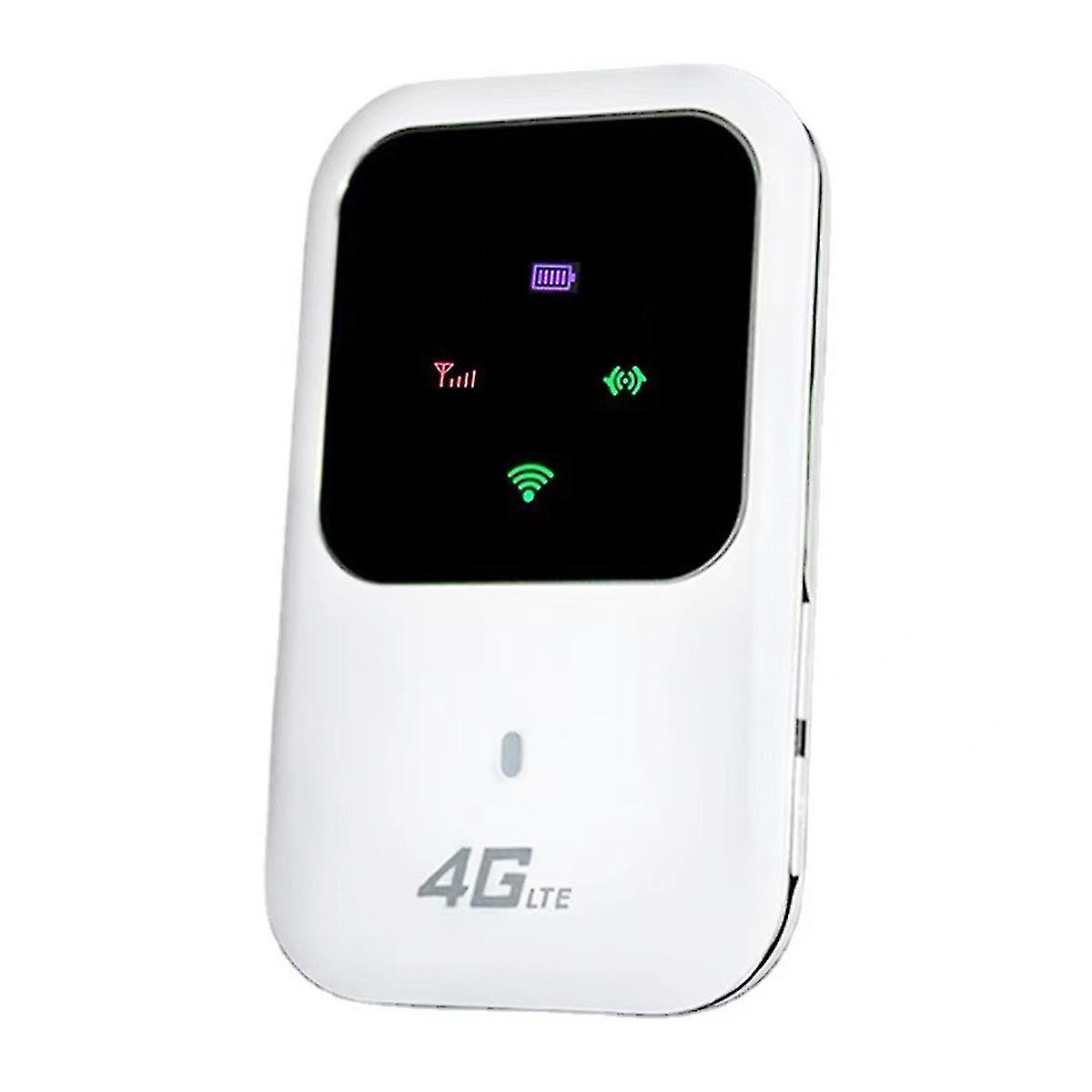 M80-5m Onboard-WLAN Auto-WLAN Tragbarer 150mbps-Router B1/b3/b5/b40