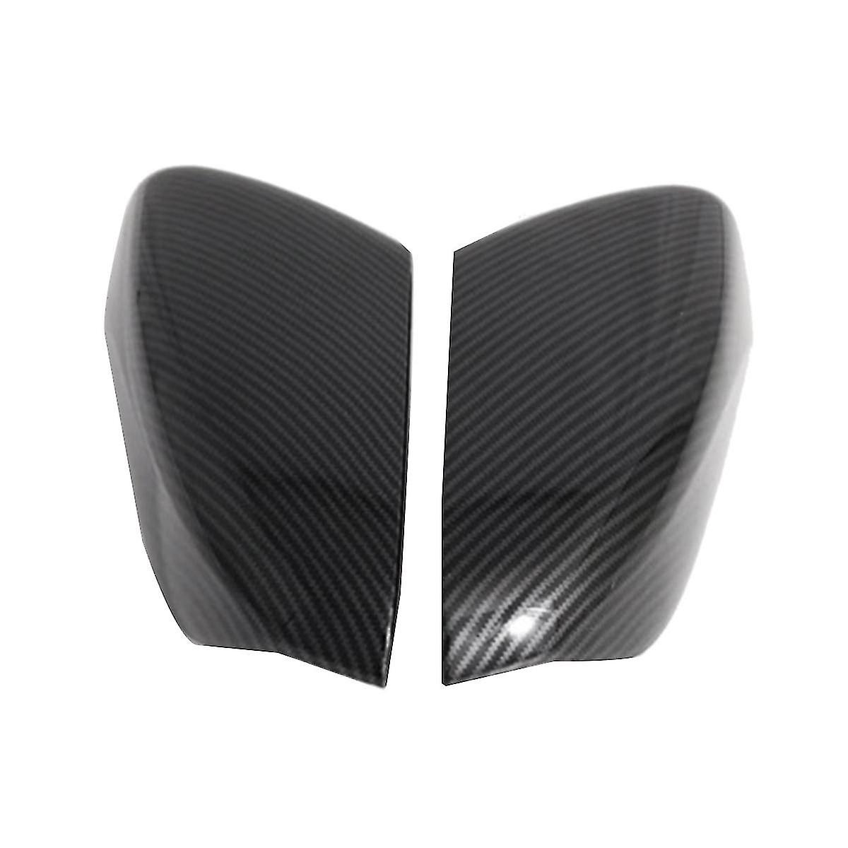 Car Rearview Mirror Cover Side Wing Frame Covers Shell For Onix 2019-2021