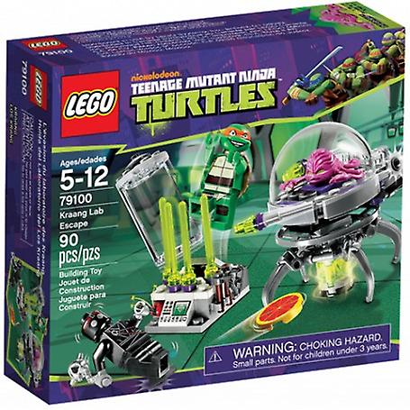 LEGO 79100 Kraang Lab escape