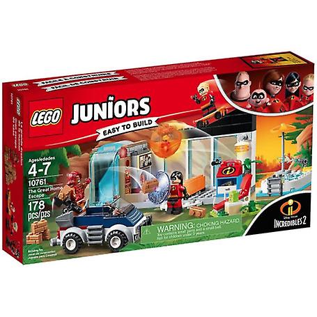 10761 LEGO the great escape from home