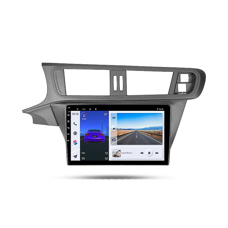 Android Car Radio for Citroen C3-XR 2010 - 2018 Multimedia Player GPS 2din Carplay Auto Stereo DVD