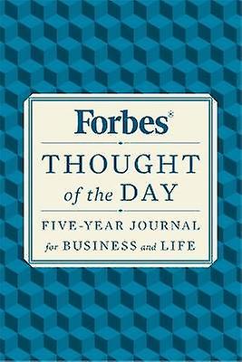 Forbes Thought of The Day