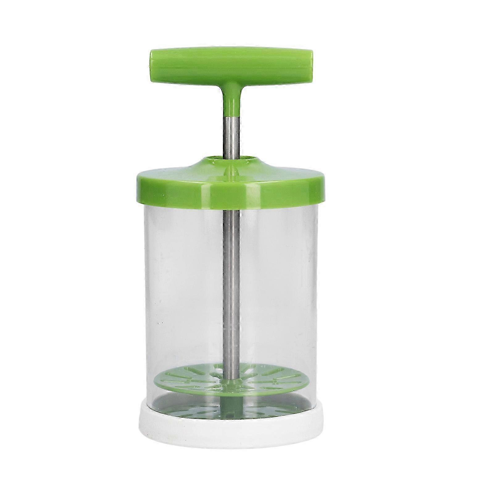 Handheld Cream Mixer DIY Cake Whipping Tool Baking Foam Maker Easy-to-Use Durable Plastic Portable Design For Home Us