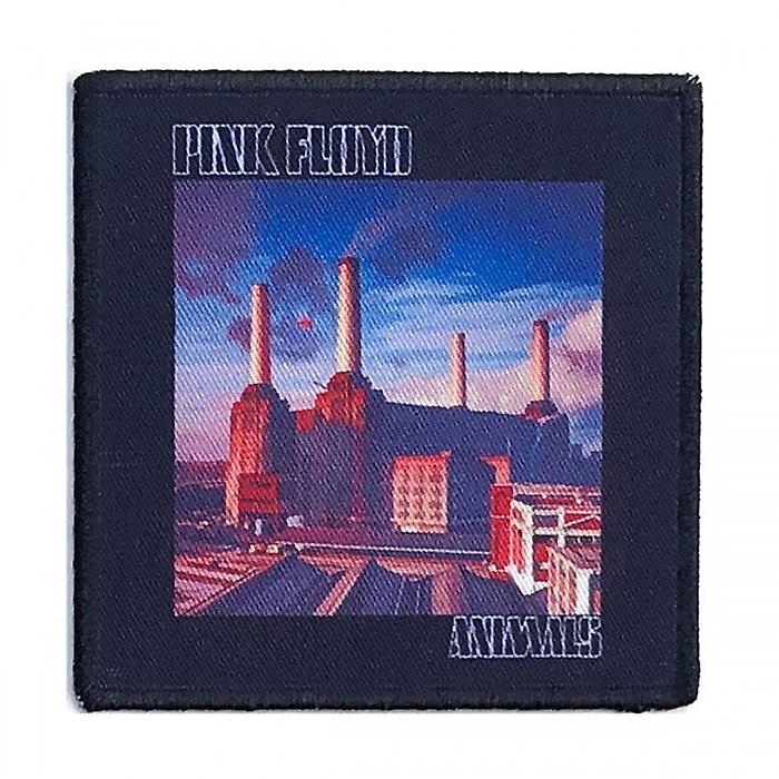 Pink Floyd Animals Iron On Patch
