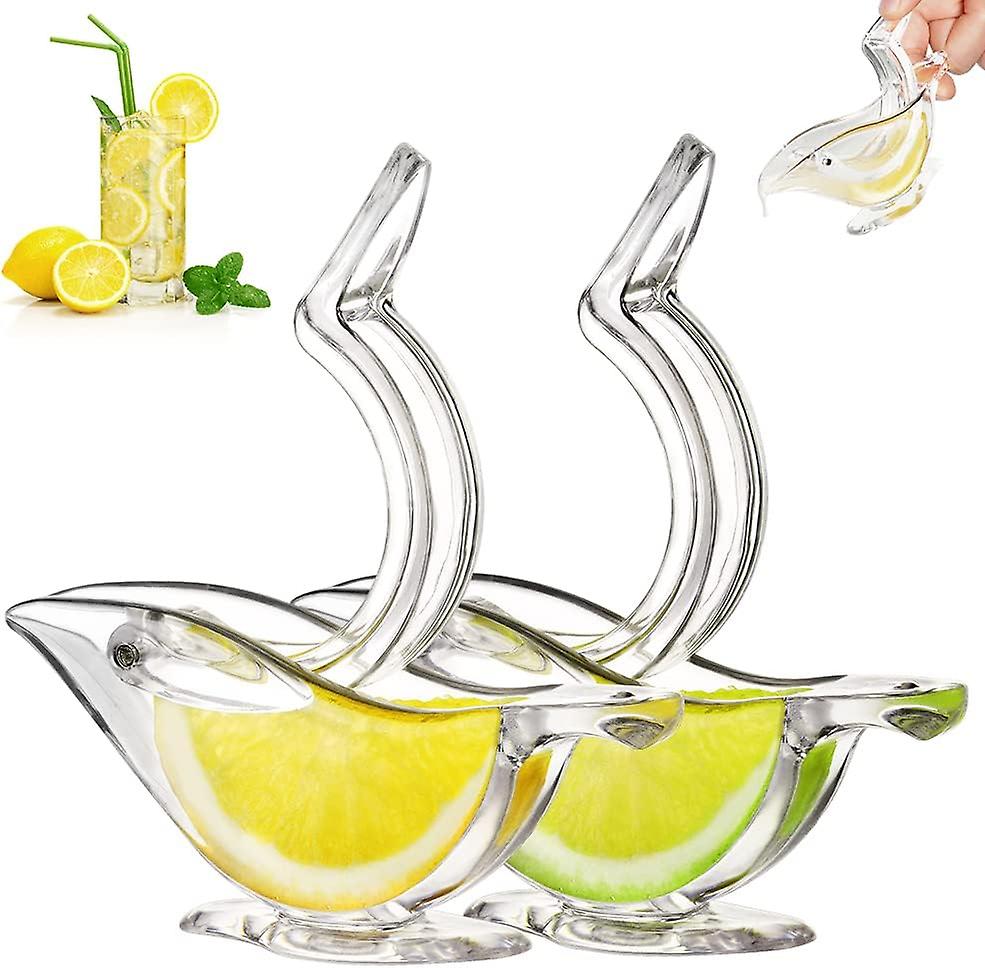 Luxury Design Freestanding Lemon Squeezer, Manual Citrus Squeezer