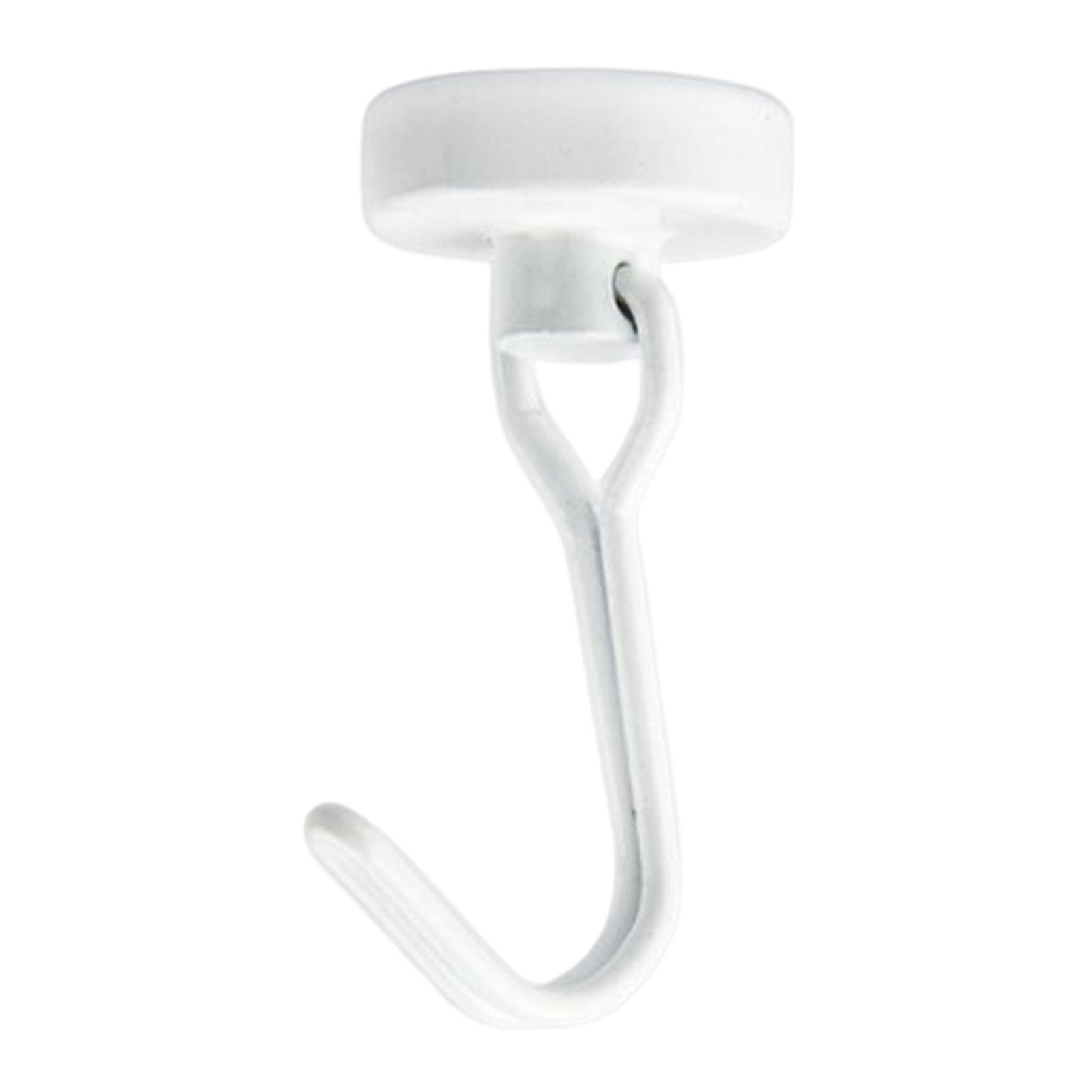 Strong Magnets Hook Non-trace Durable Utensil Hook for Kitchen Supplies