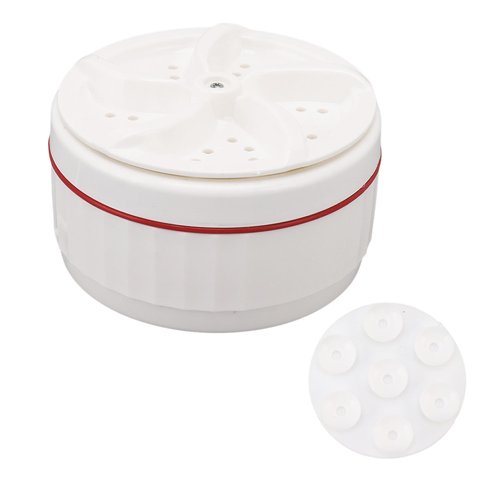 Revolutionary Portable Ultrasonic Washer, High-Efficiency Cleaning For Your On-The-Go Laundry Needs, Compact Travel Laundry Machine With Ultrasonic