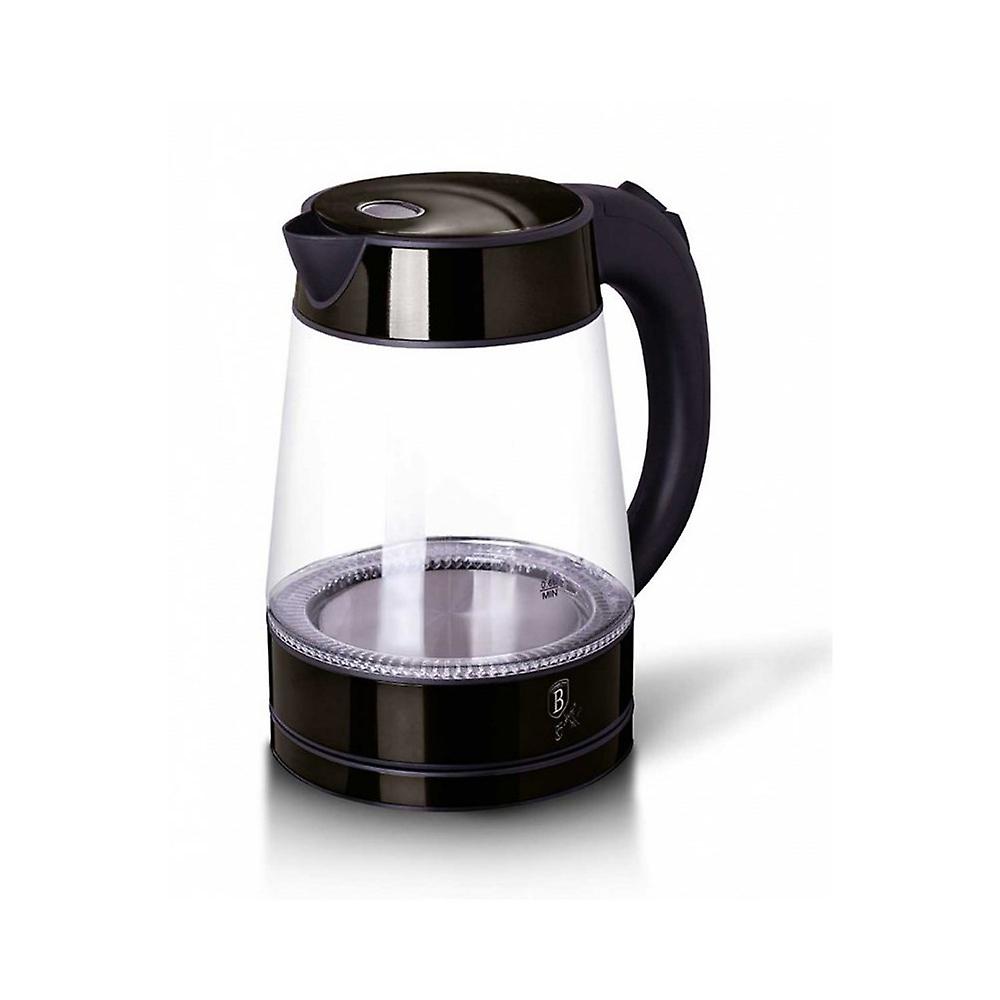 Berlinger Haus electric kettle 1.7l Shiny Black 13432