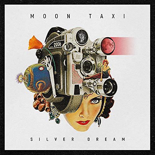 Moon Taxi - Silver Dream [CD]