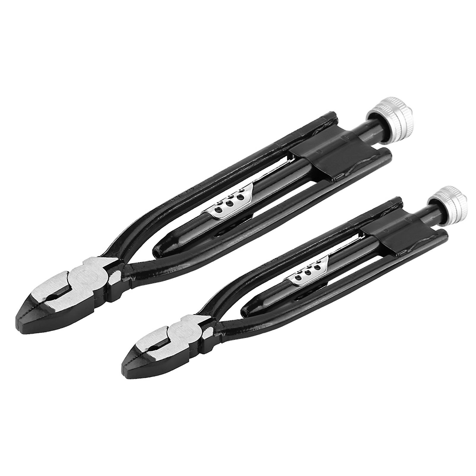 8.1" and 10.6" Aircraft Safety Wire 8.1"Wire Twisting Plier Set Lock Twist Twister