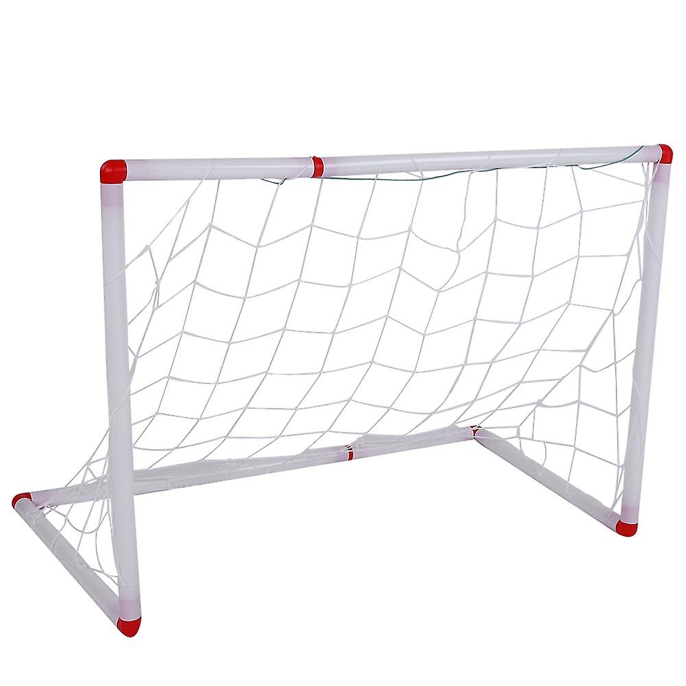 Assemble Children Football Net Goal and Soccer Net Portable Outdoor Sport Kids Training Toy