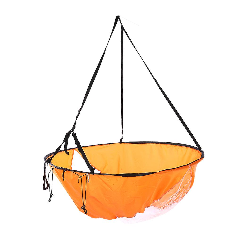 Eco Friendly Ultralight Portable Foldable High Transparency Portable Kayak Sail for Kayak Canoe Inflatable Boats
