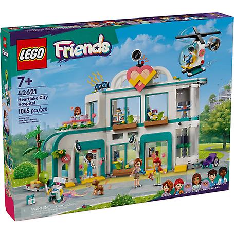 LEGO 42621 Νοσοκομείο Χάρτλεϊκ Σίτι