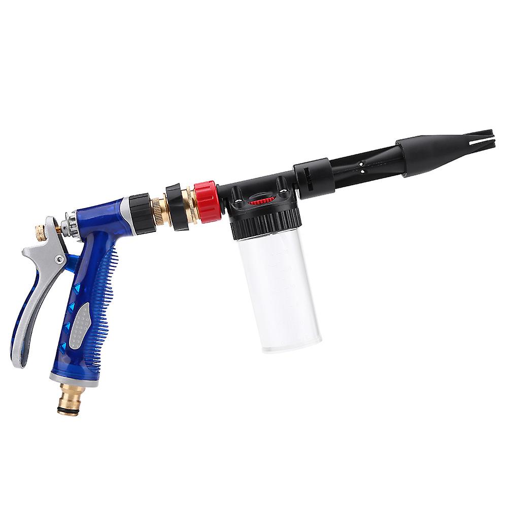 Detachable Pressure Car Washer Snow Foam Sprayer Gun Tool Gun Car Cleaning Tool