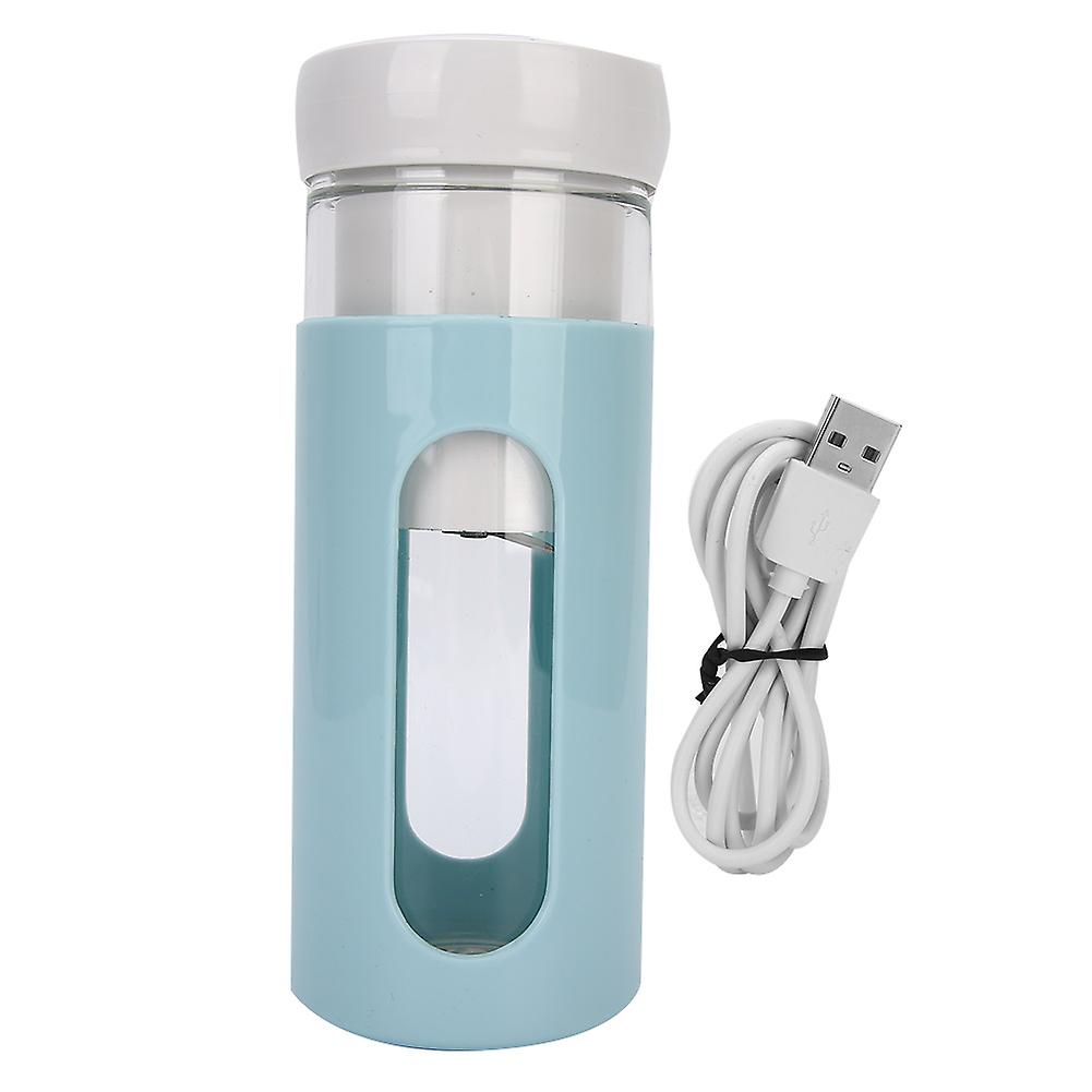 Mini Fruit Juice Mixer Portable USB Charging Multi-Functional Juice Mixer Bottle