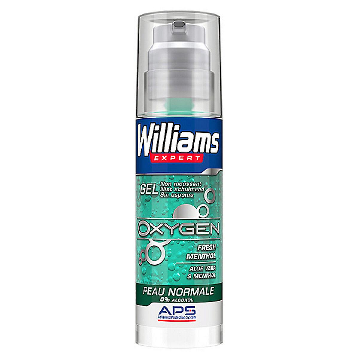 Shaving Gel Expert Oxygen Williams 179110 (150 ml) 150 ml