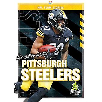 Historien om Pittsburgh Steeler - Diane Bailey