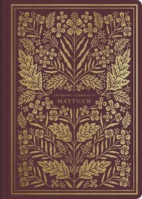 Esv Illuminated Scripture Journal Paperback Book