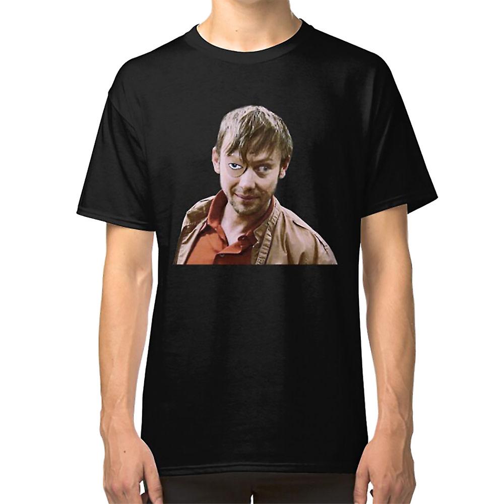 Liam Mcpoyle Eye Patch T-shirt