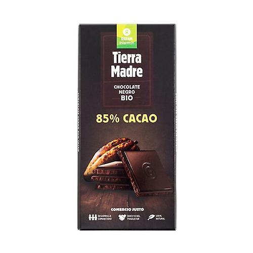 85% Organic Dark Chocolate Tablet 100 g