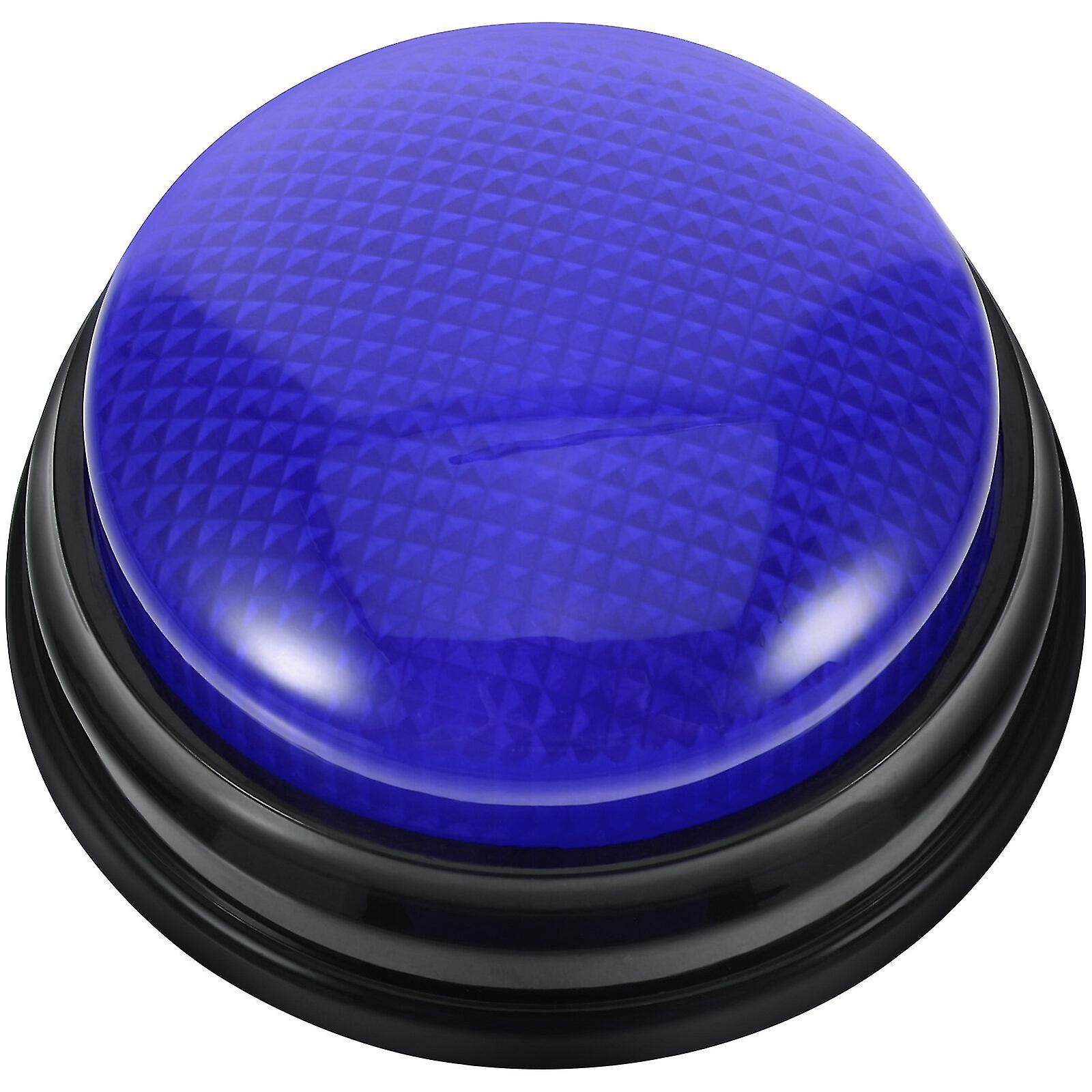 Newway Game Button Prop Party Prop Button With Light And Alarm Sound For Competition Game