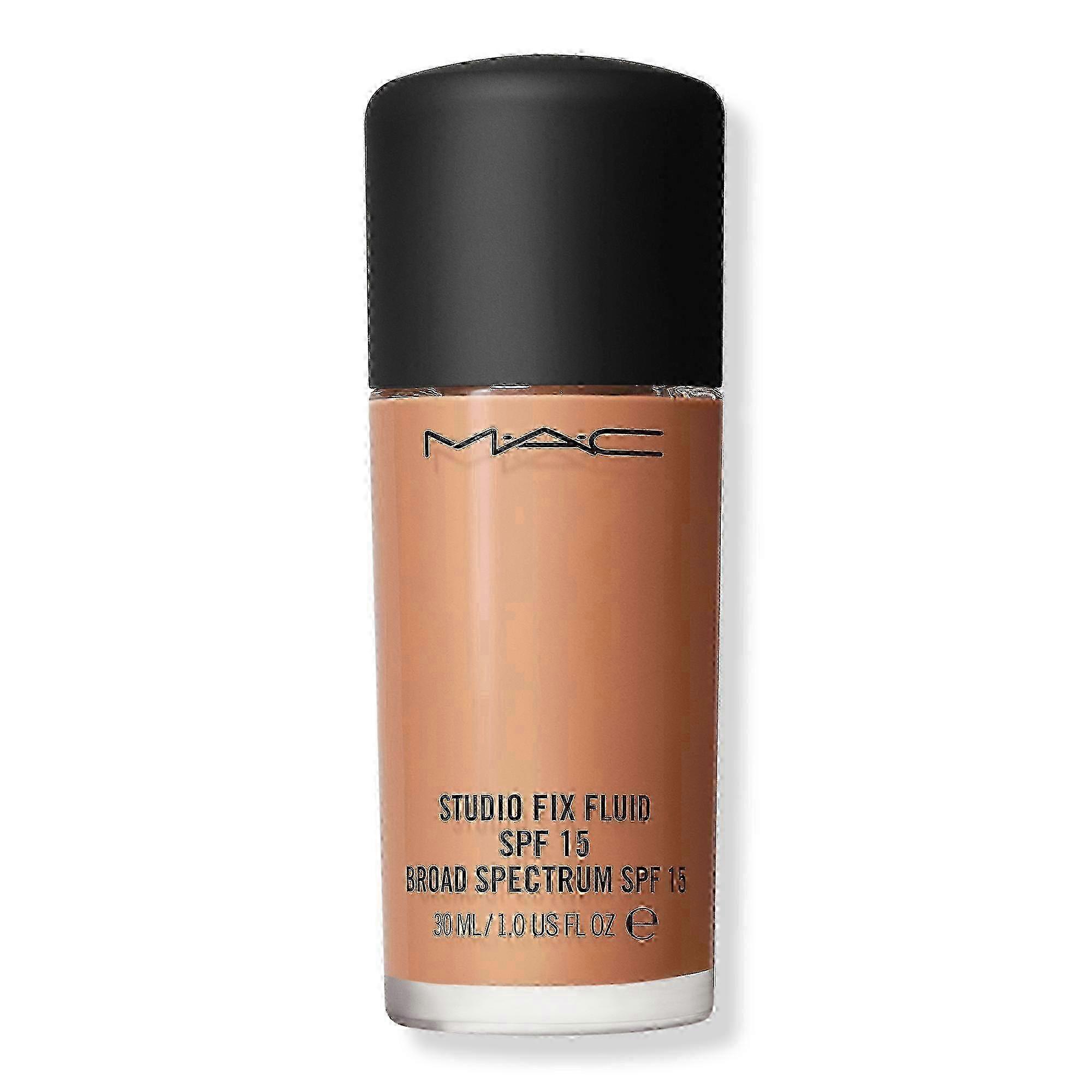 Mac Studio Fix Fluid, Spf 15 Foundation, Nc46, 1 Oz