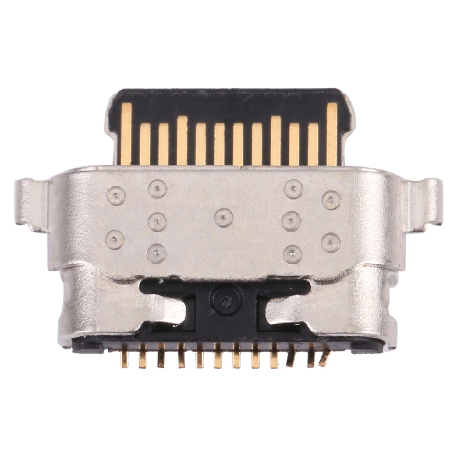 Charging Socket USB Connector Connector for Motorola One Vision Spare Part Repair