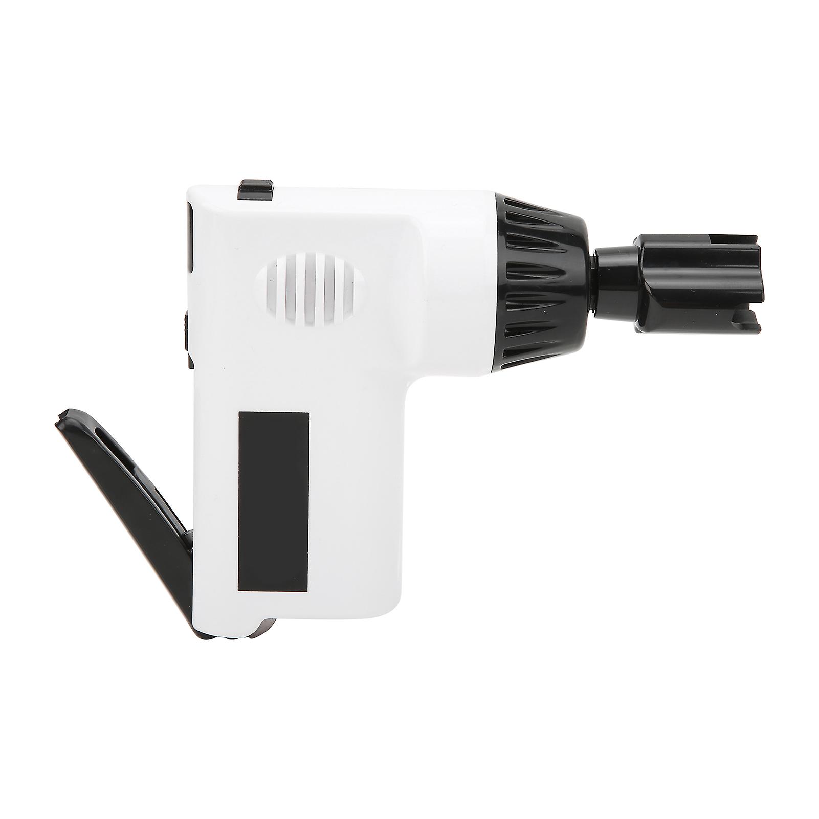 String Winder Small Light Multifunction Instrument Accessories for Ukulele 2.7?4.3VWhite